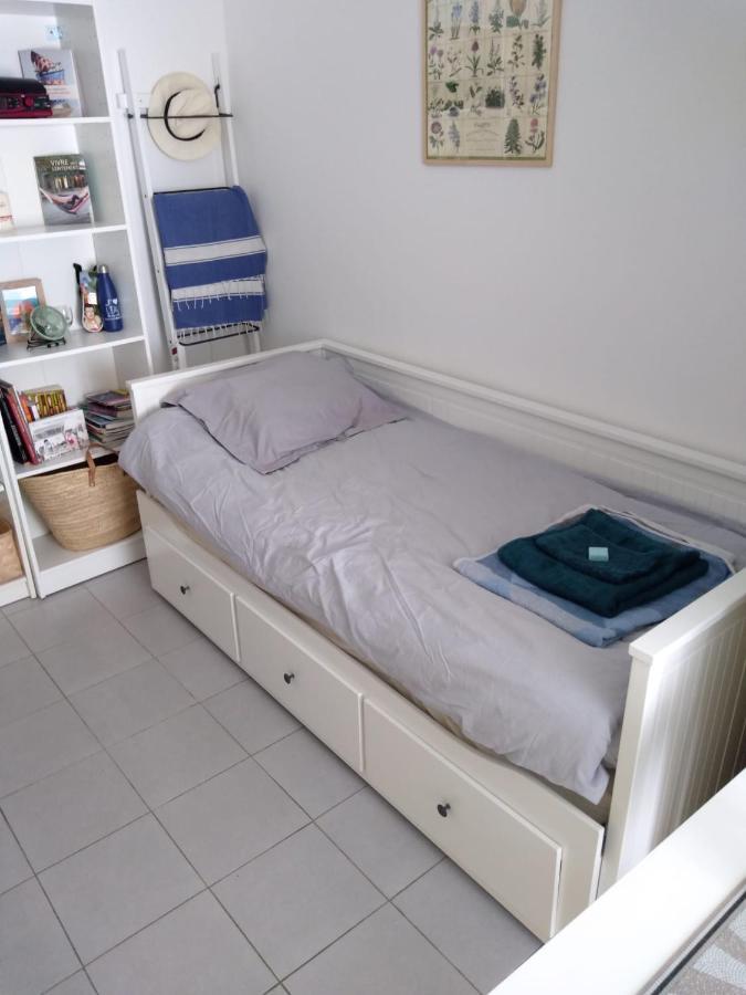 Charming Studio With Patio In The Heart Of Marseille Exteriér fotografie