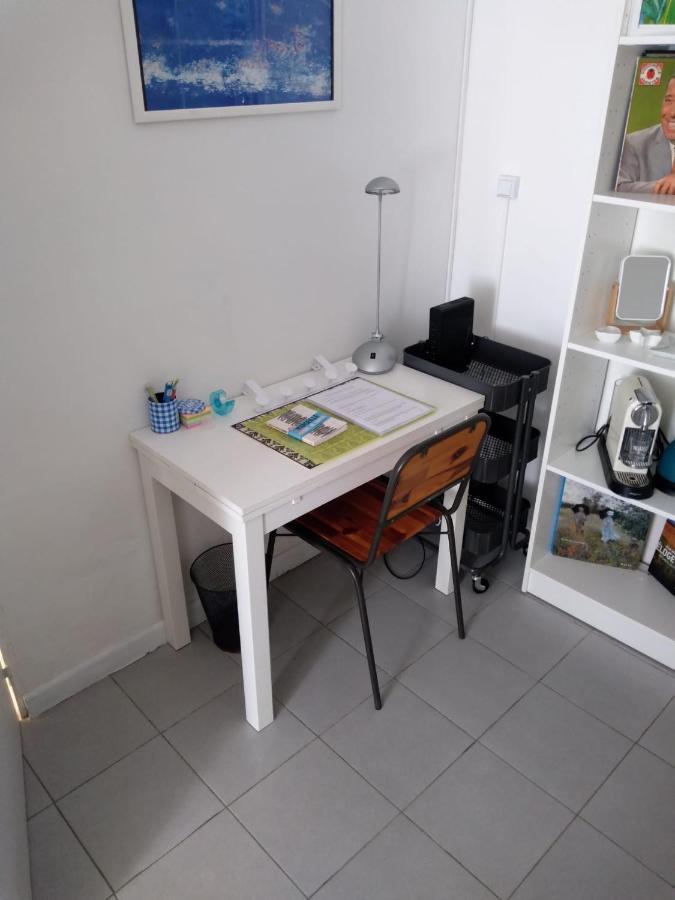 Charming Studio With Patio In The Heart Of Marseille Exteriér fotografie