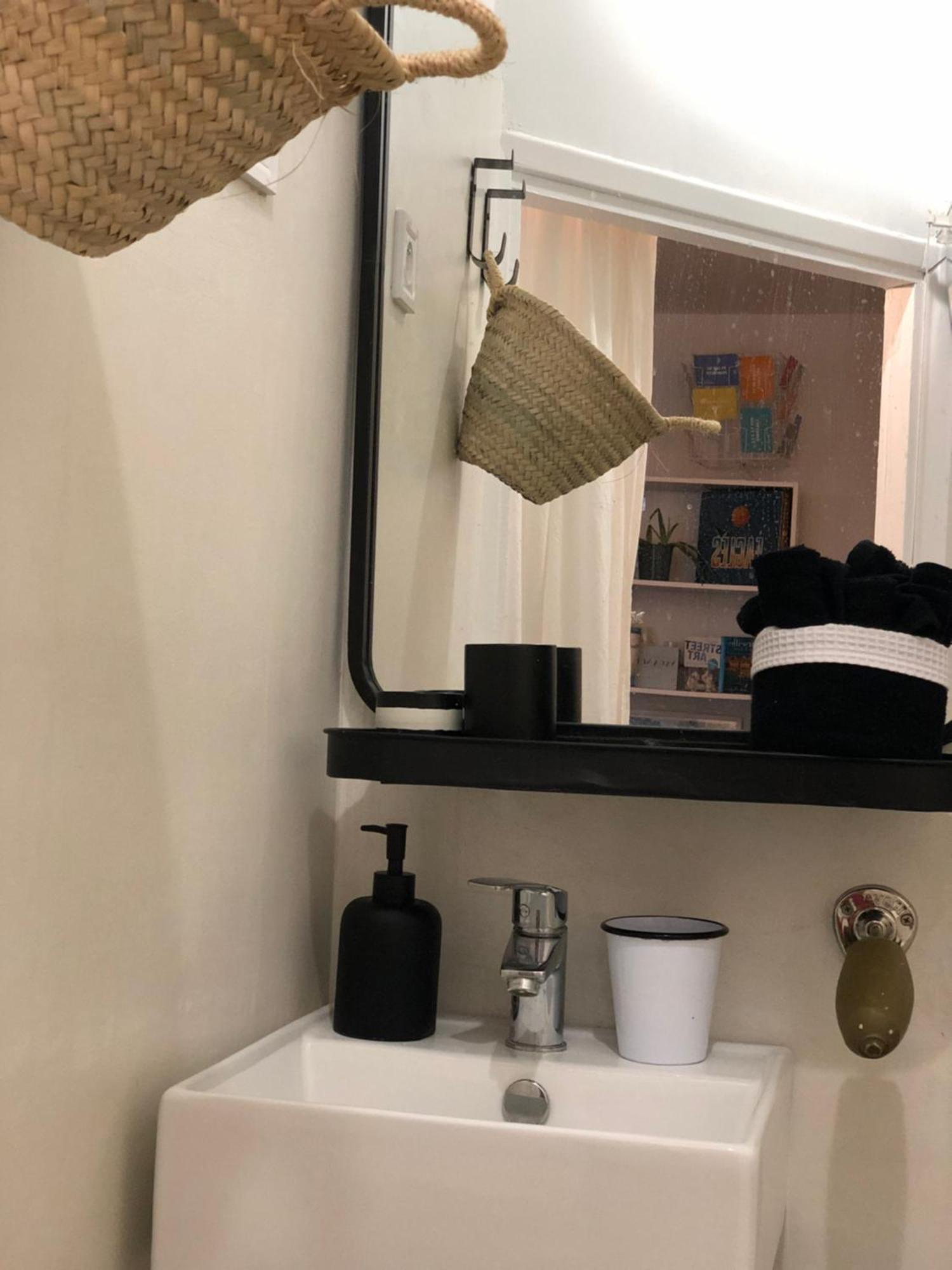 Charming Studio With Patio In The Heart Of Marseille Exteriér fotografie
